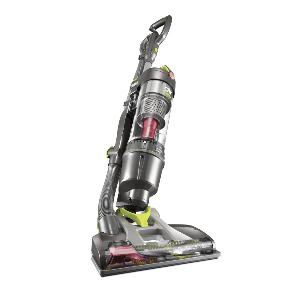 Upright Vacuum Cleaner with HEPA Media H317837