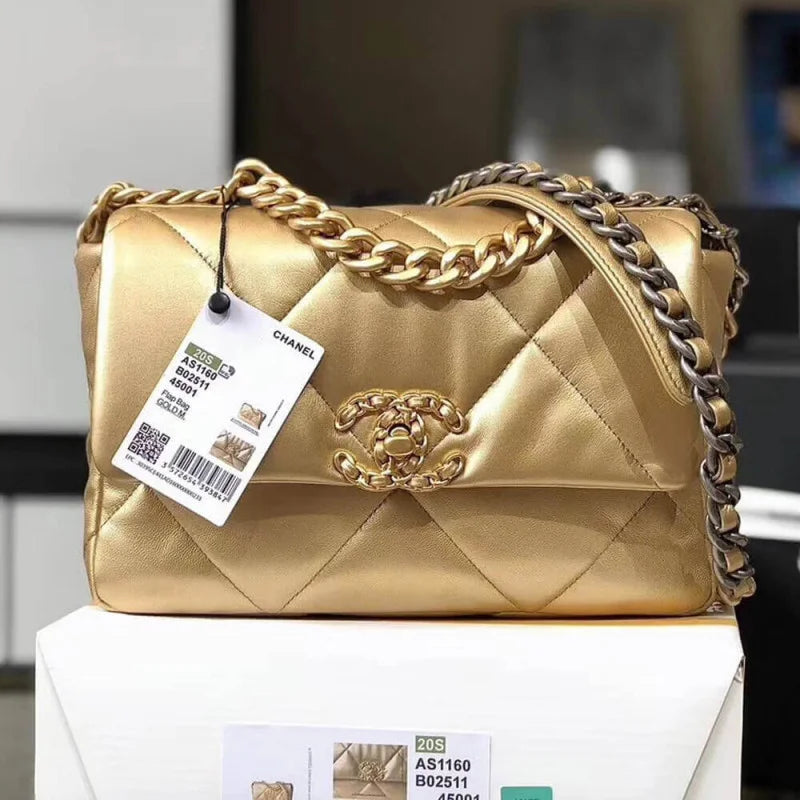 Flap Bag Y4407
