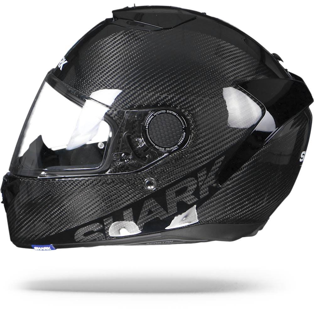 Black Integral Helmet Q964