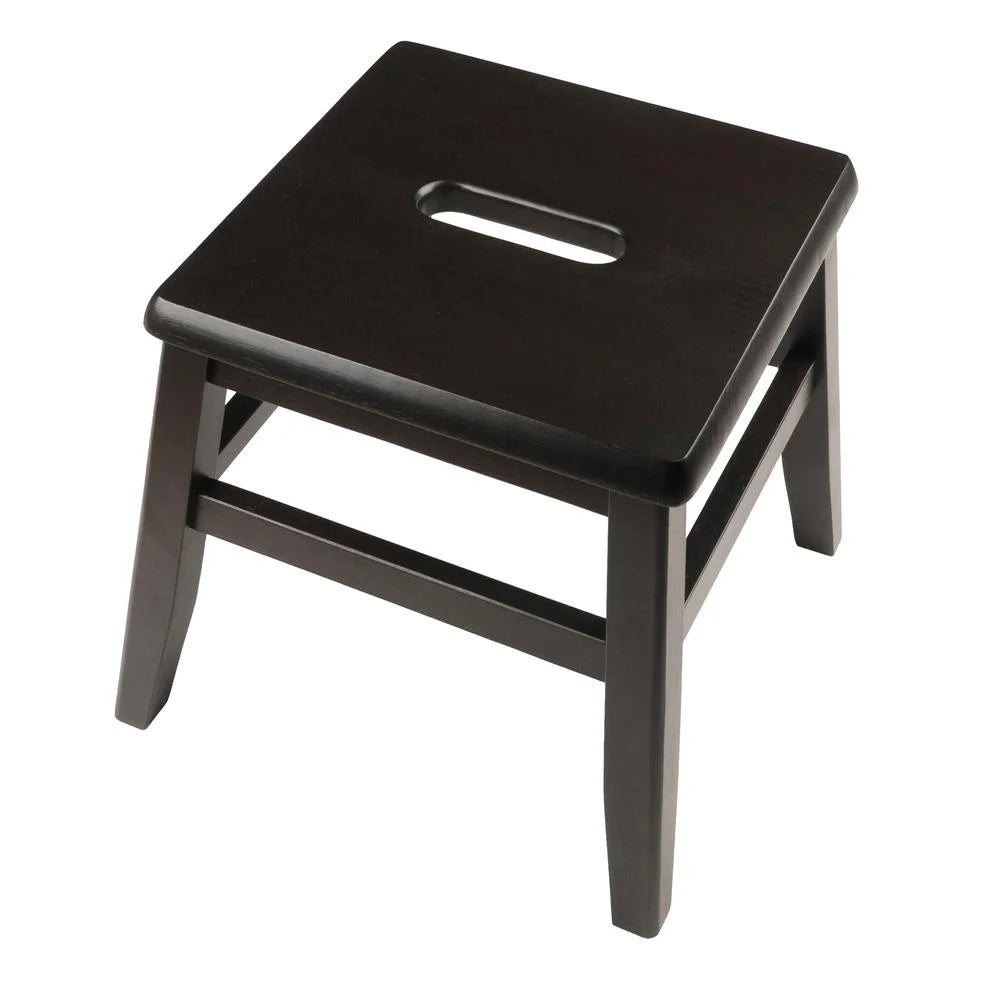 2-Pc Wood Stool Set H32376