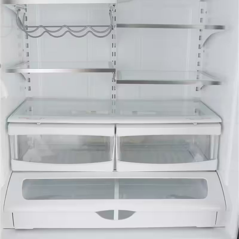 20 cu. ft. Counter Depth French Door Refrigerator I662