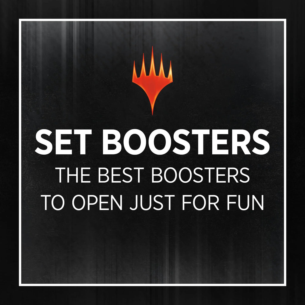 Set Booster Box 30 Packs V215860