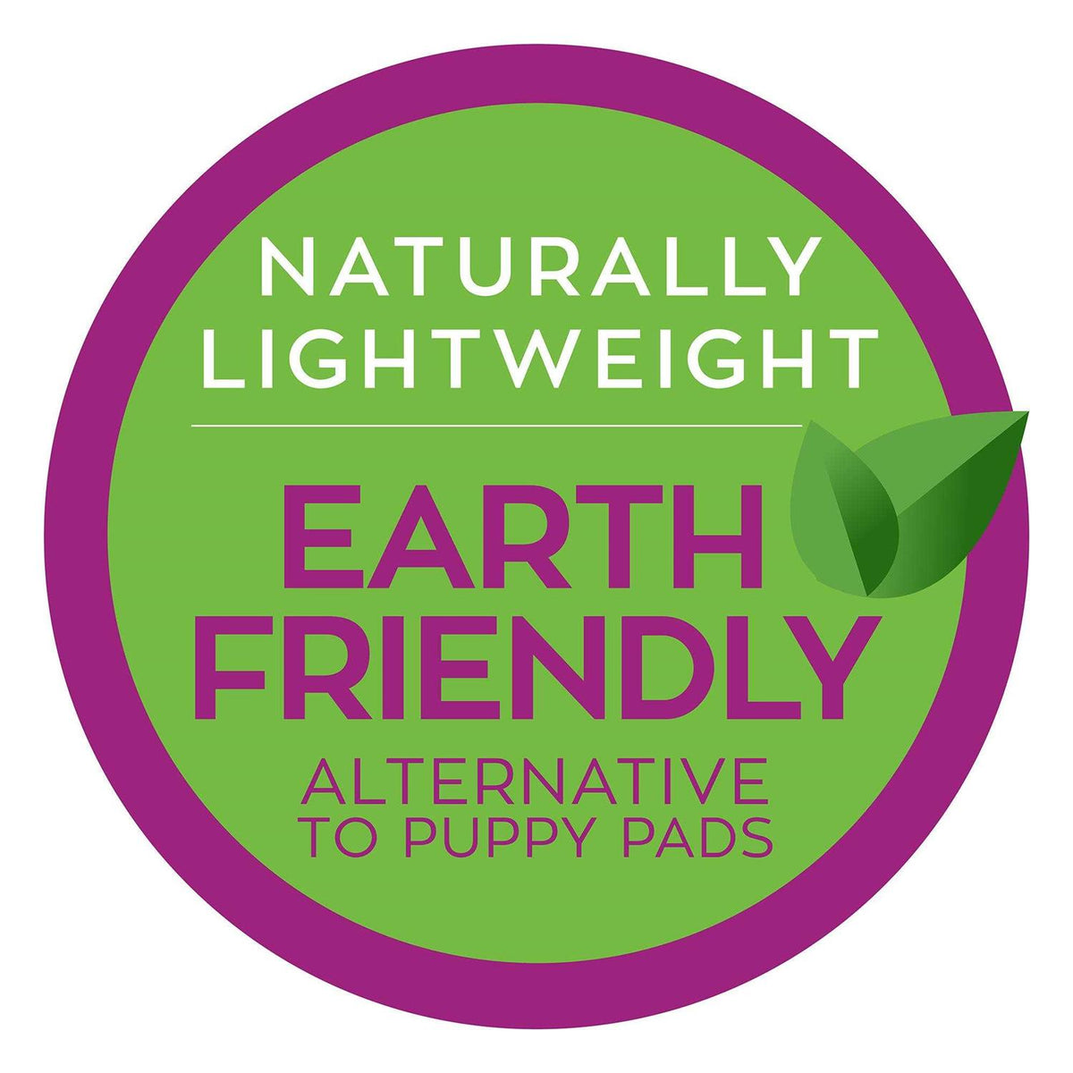 Natural Paper Fiber Dog Litter G806