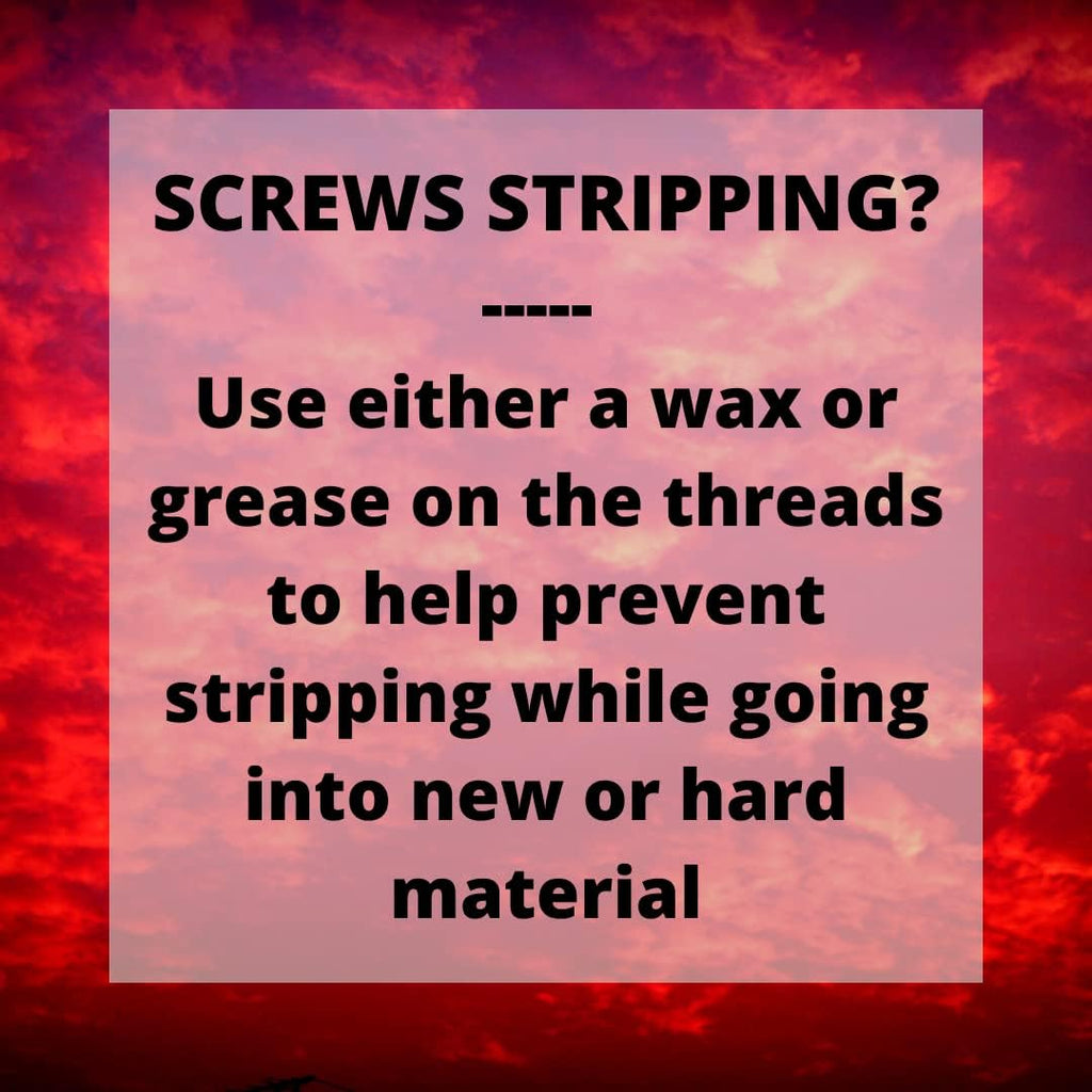 Stainless Steel Screw Kit Pack of 2 X784578