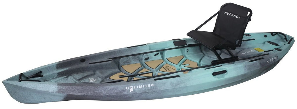 Fishing Kayak with Fusion 360 Seat J870475