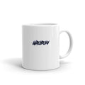 Ceramic Dishwasher And Microwave Safe Mug V6490