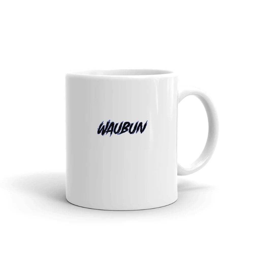 Ceramic Dishwasher And Microwave Safe Mug V6490