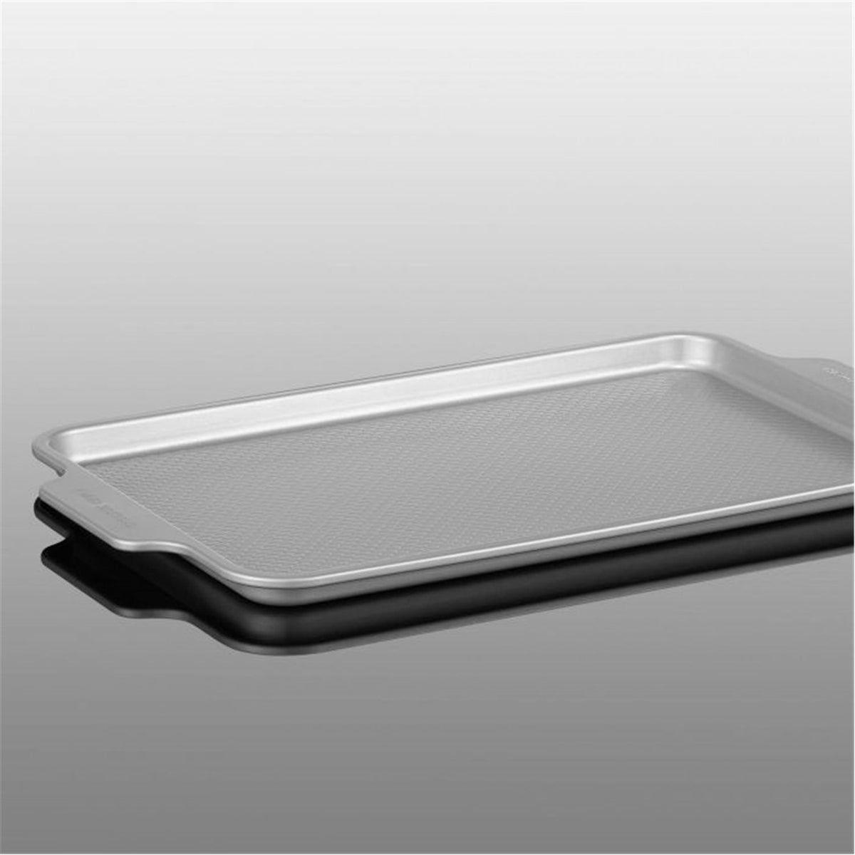 Set of 2 Carbon Steel Griddles H498