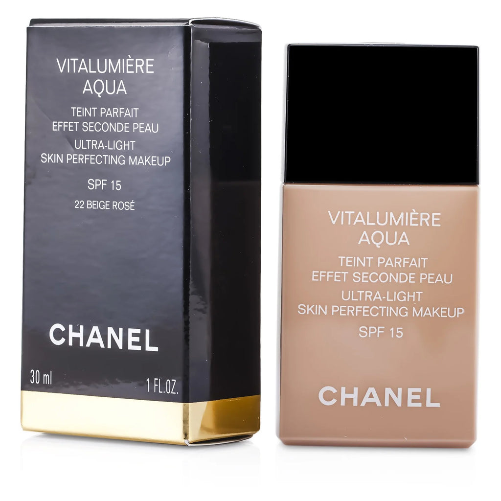 30ml SPF15 Beige Ultra Light Skin Perfecting Makeup O4717
