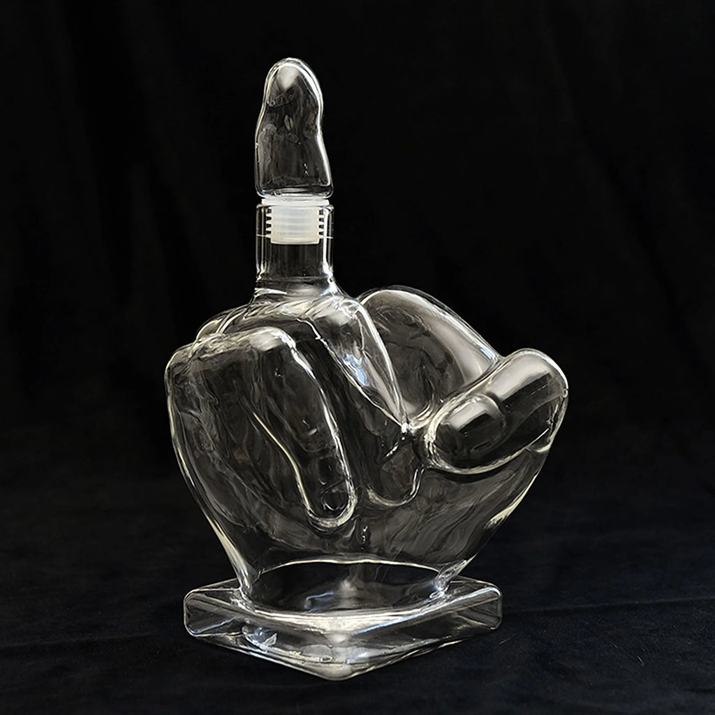 Whisky Decanter Wine Glass Dispenser T7465