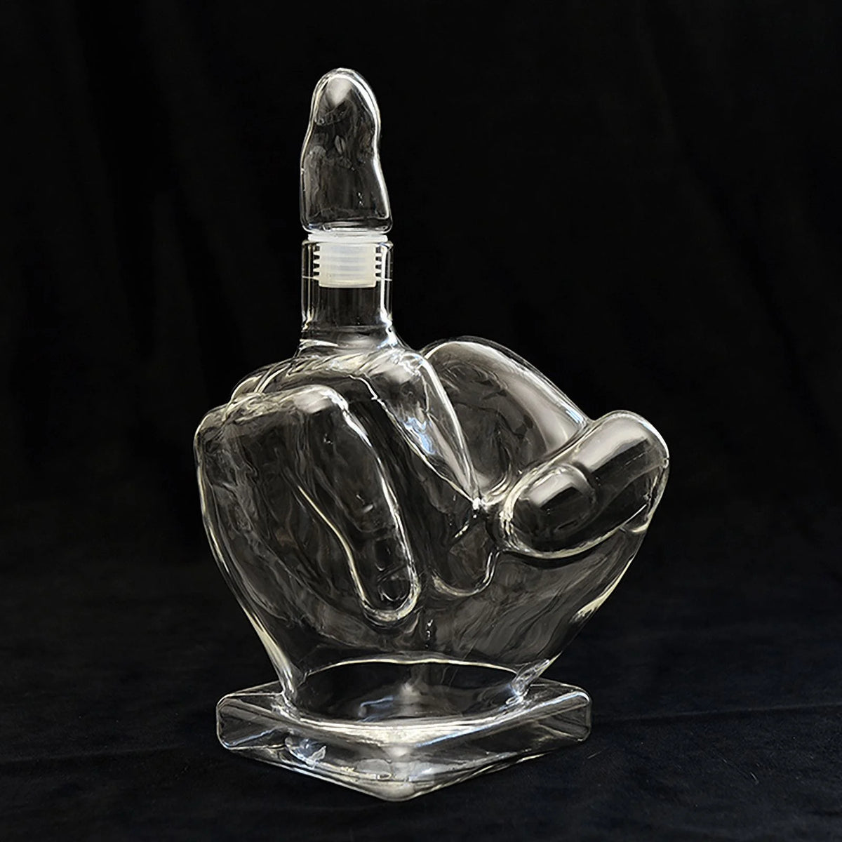 Whisky Decanter Wine Glass Dispenser T7465