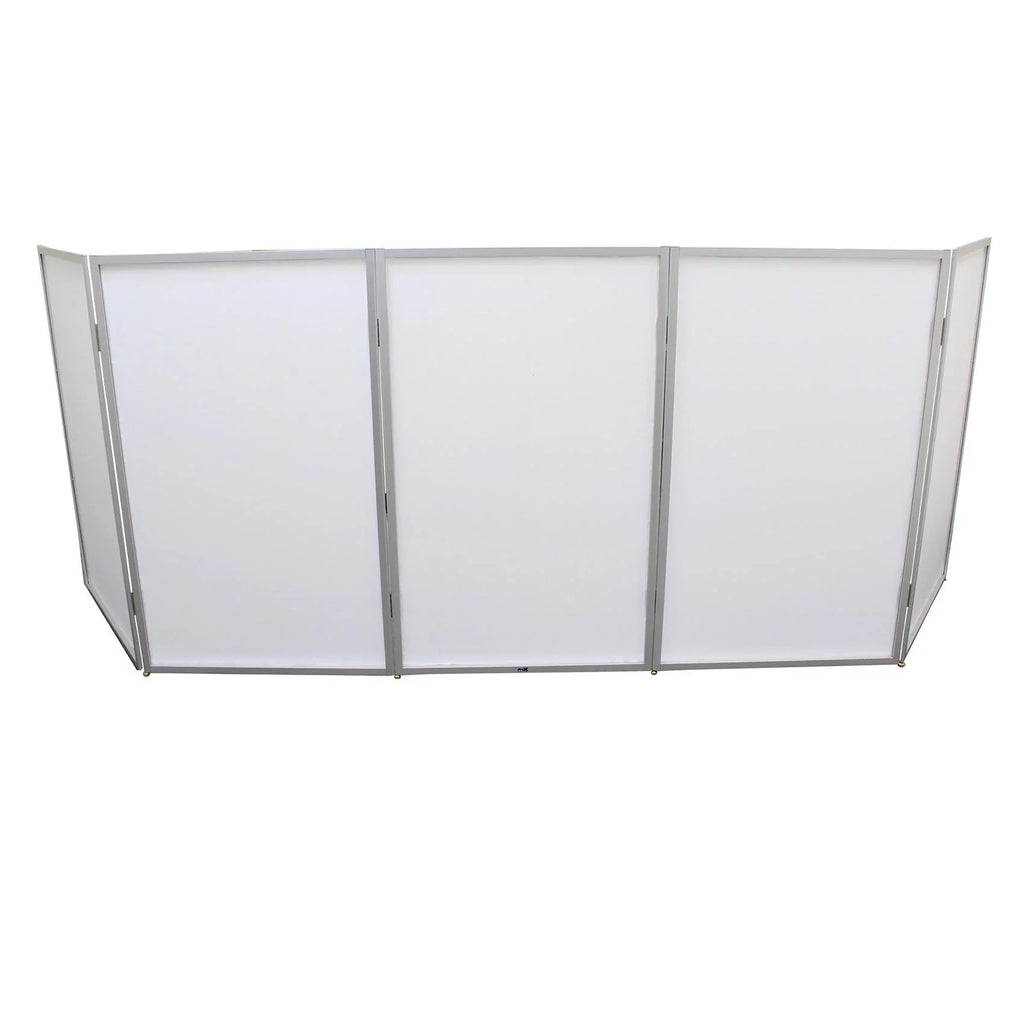 5 Panel Silver Frame DJ Facade A28793