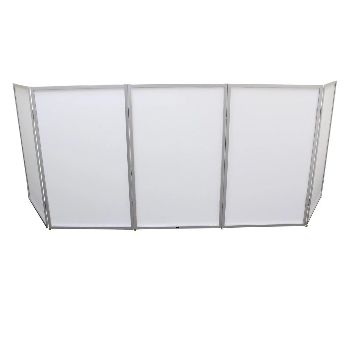 5 Panel Silver Frame DJ Facade A28793