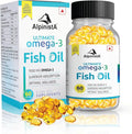 60 Capsules 1000mg Omega-3 Fish Oil I8681