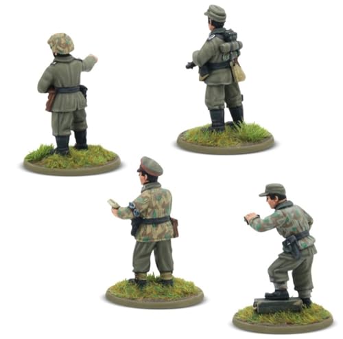 German Heer Platoon Commanders Y167641