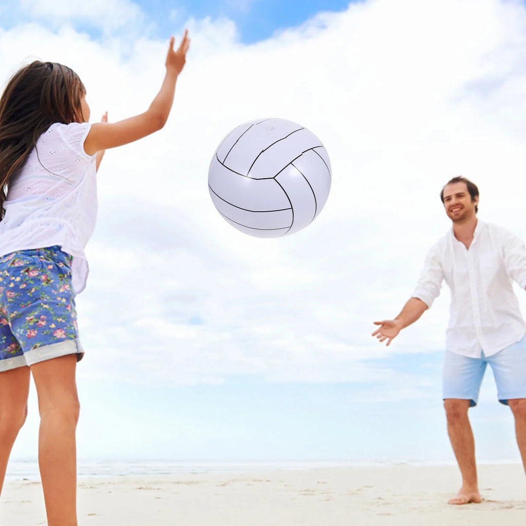 Inflatable Beach Ball Pool Volleyball F553053