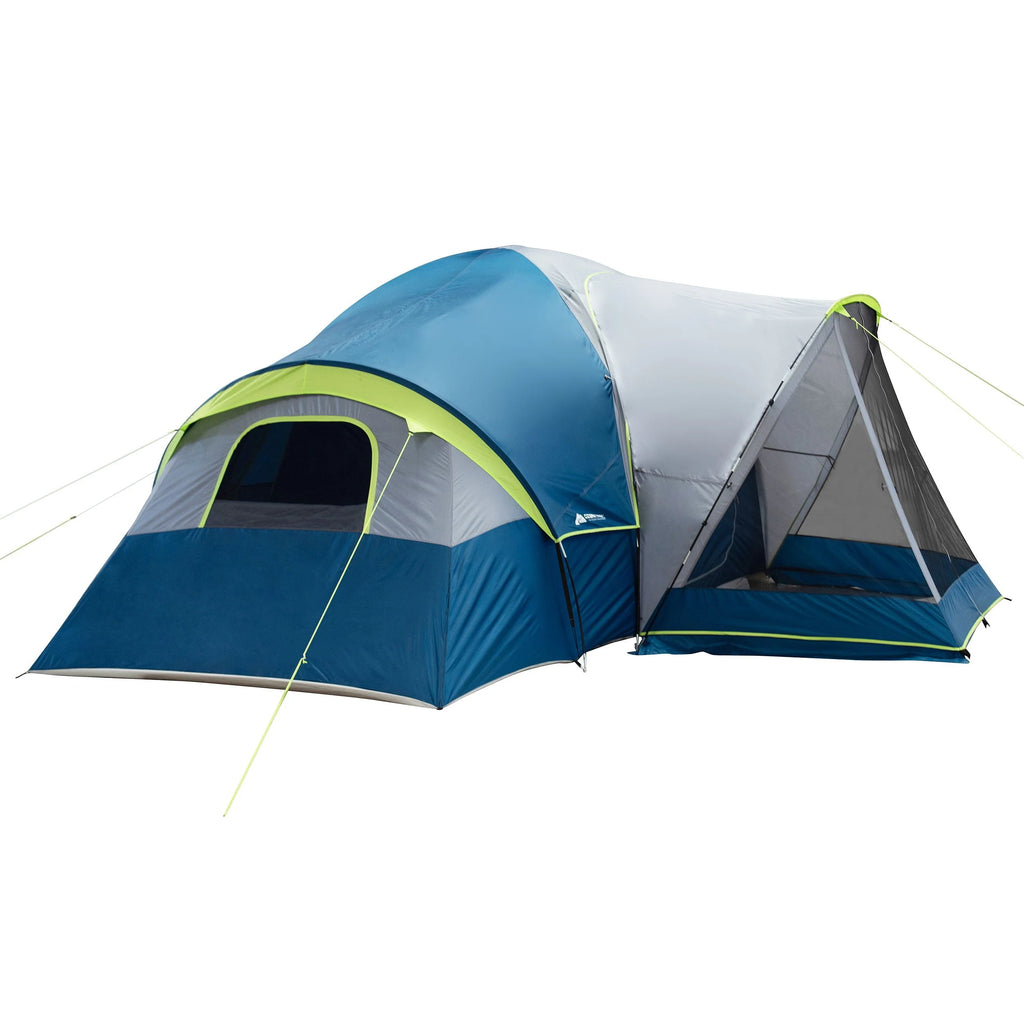 10-Person Modified Dome Tent with Screen Porch U744
