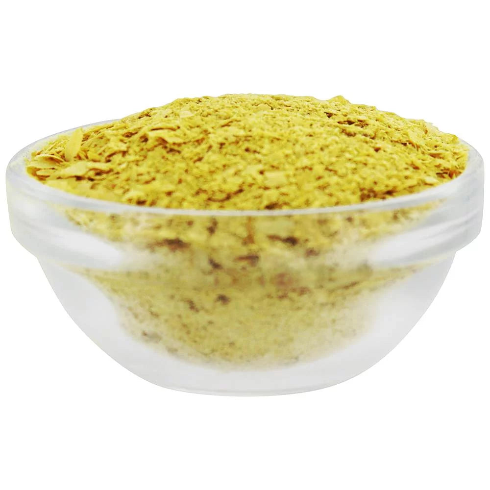Nutritional Yeast Flakes 10-Pounds Fortified B-Vitamins Supplement J699