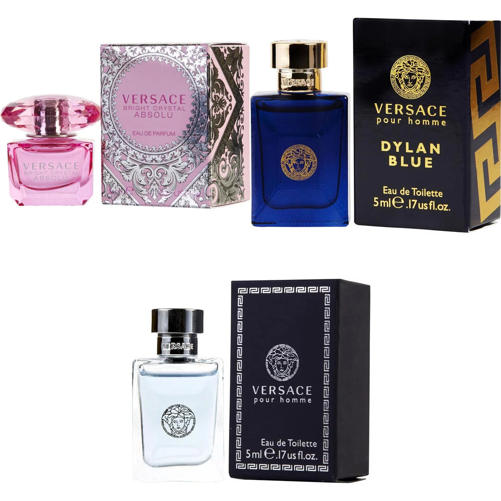 5ml 3PK EDP EDT Kit F576
