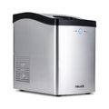 40 lb. Countertop Nugget Ice Maker in Stainless Steel A48105