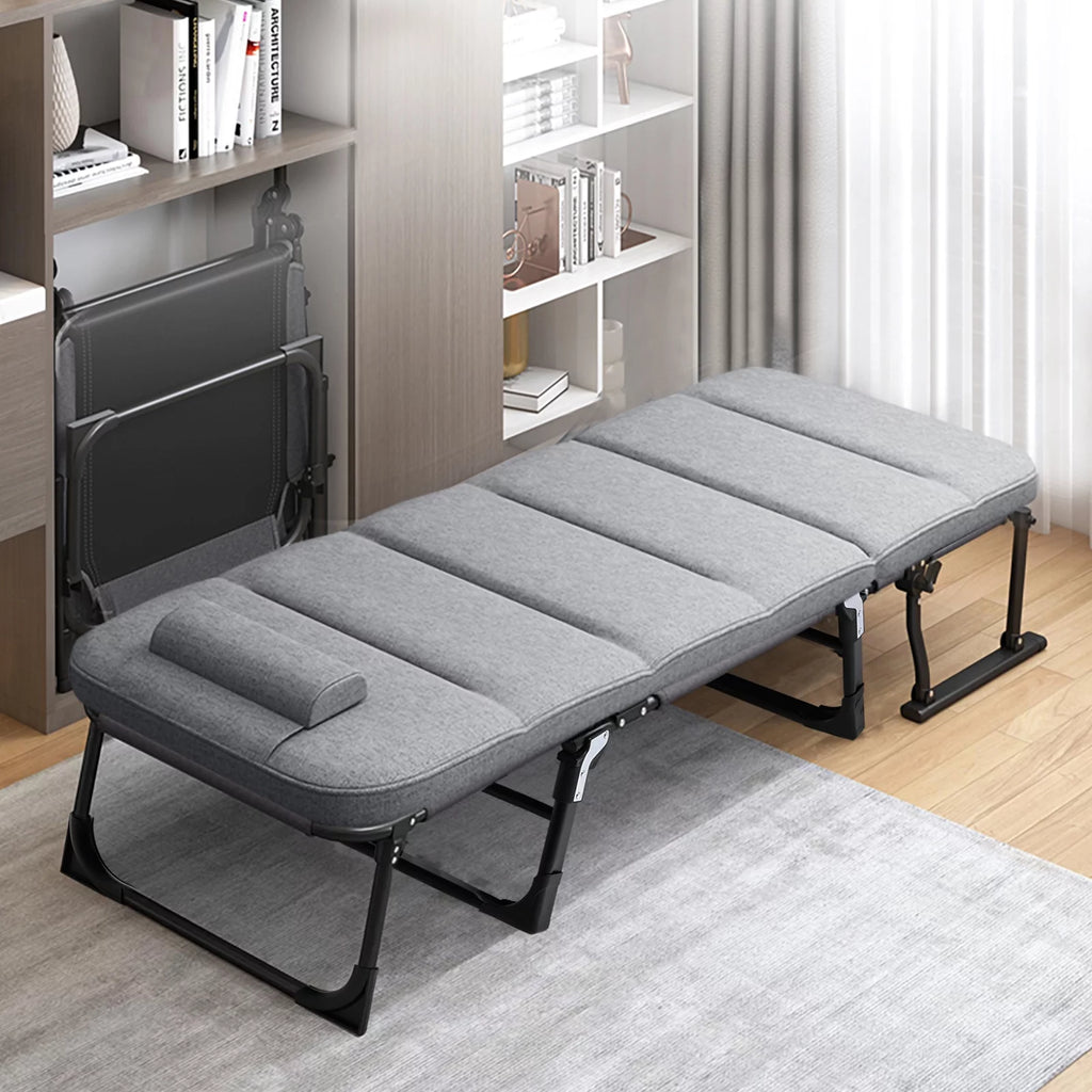 3 in 1 Folding Sofa Bed with Mattress & Pillow M821