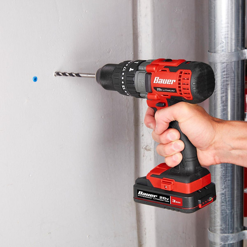20V Cordless 6-Tool Combo Kit with Battery and Charger O29052