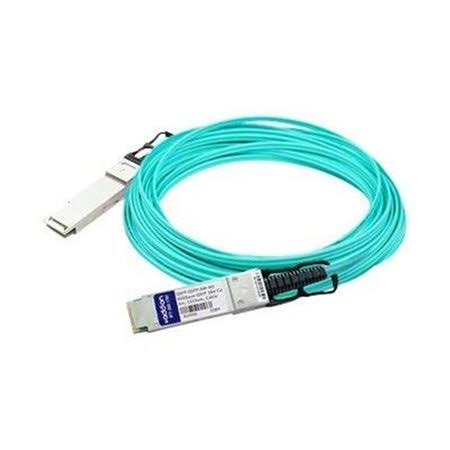 40GBase-AOC Direct Attach Cable Fiber Optic 10 ft L909
