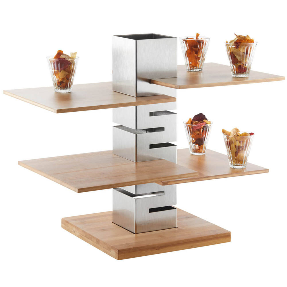 Bamboo Tower W2675