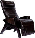 Coffee Leather Zero Gravity Recliner O160