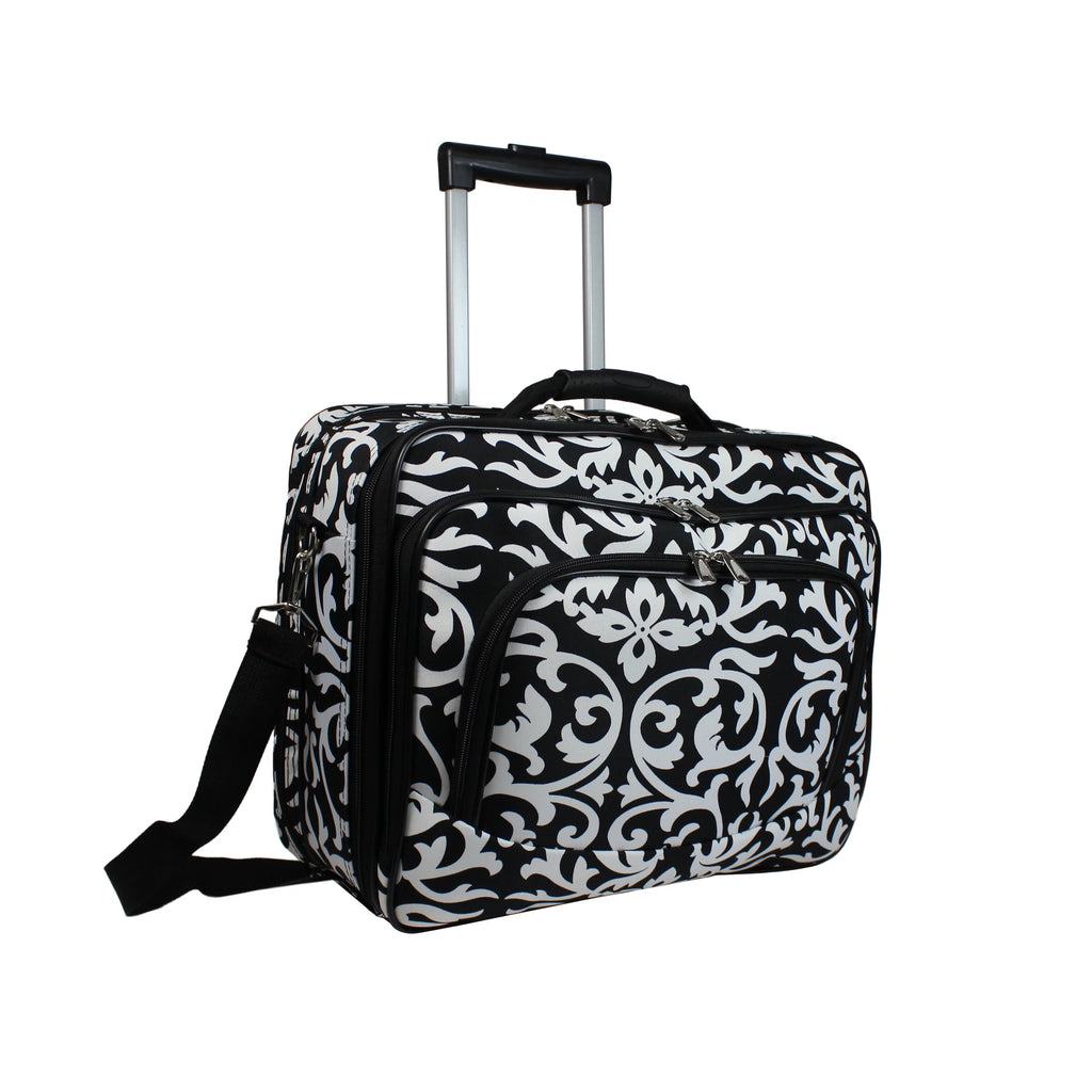 17-inch Rolling Laptop Case J842335
