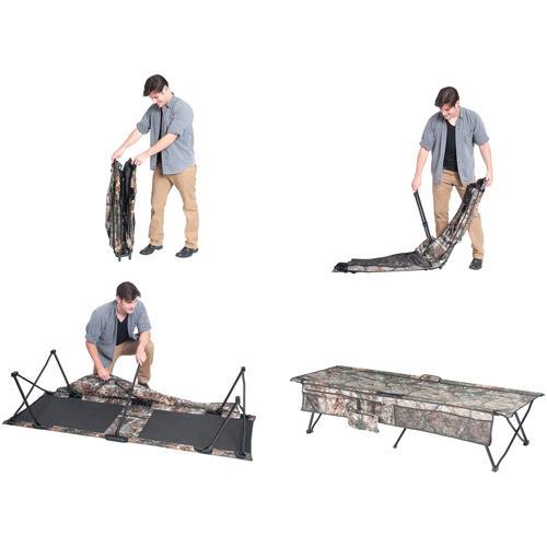 Instant Cot D4039