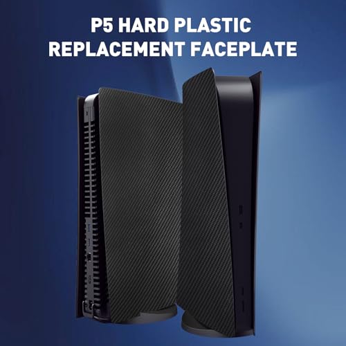 Red Face Plates for PS5 Console F440