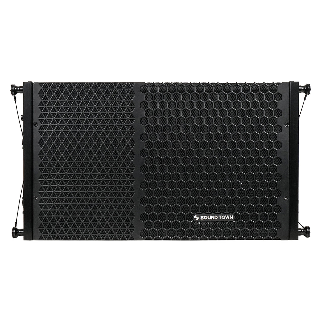 10" Two-Way Line Array Loudspeaker System with Titanium Compression Driver L94793