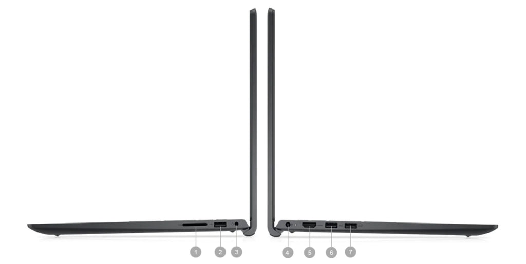 15.6" FHD Core i5 Laptop, 128GB SSD + 1TB HDD, 32GB RAM P8965