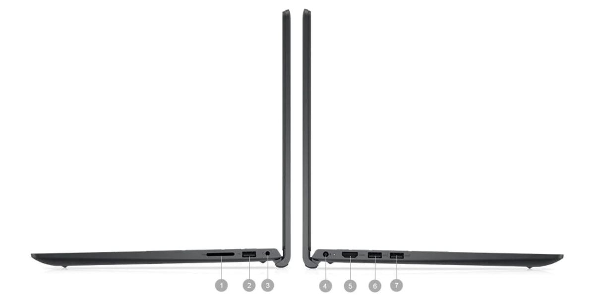 15.6" FHD Core i5 Laptop, 128GB SSD + 1TB HDD, 32GB RAM P8965