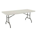 72x22 Rectangular Folding Table Q927
