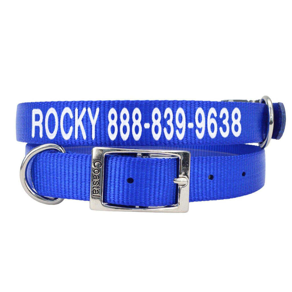 Nylon Pet Collar D53372