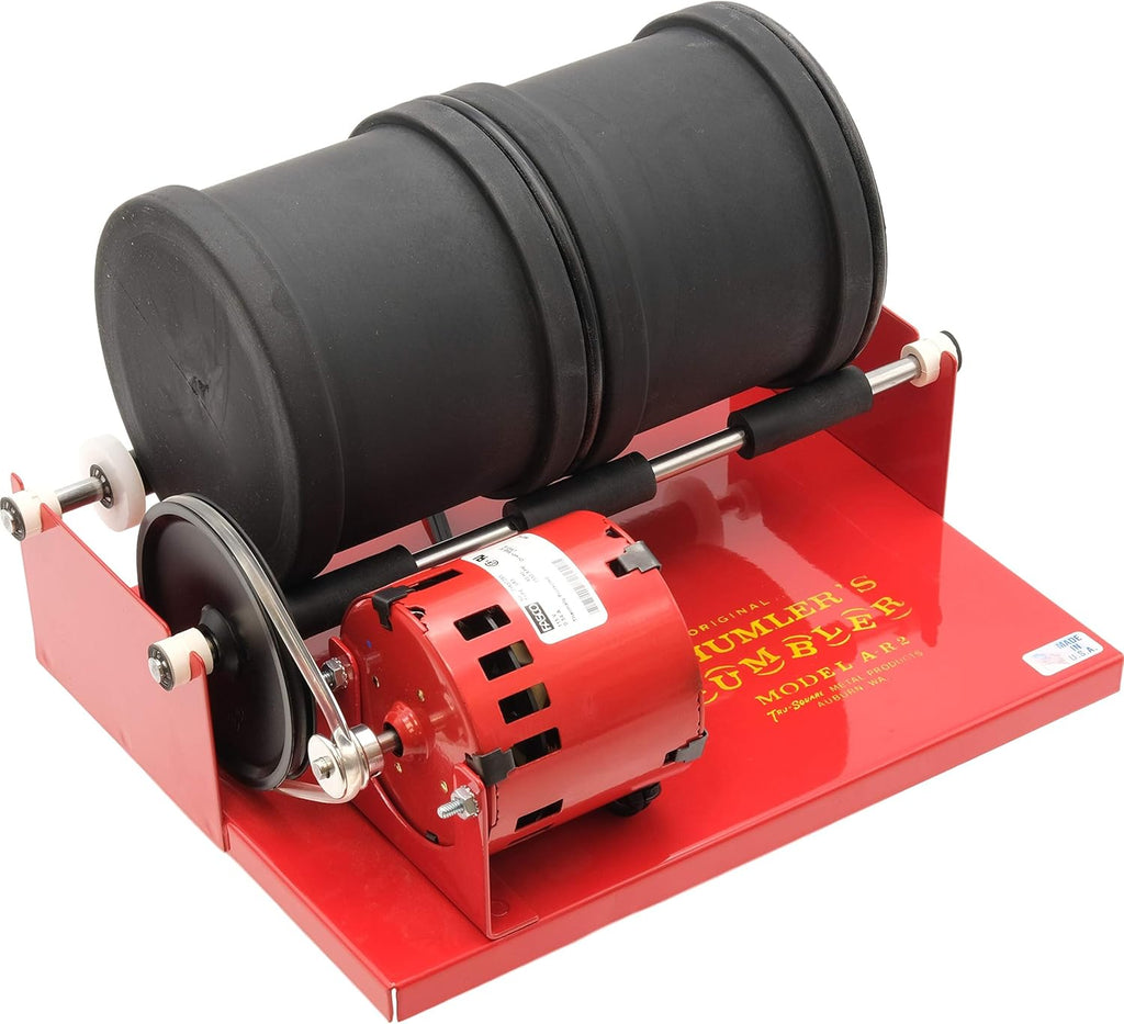 Metal Rock Tumbler Kit I90967