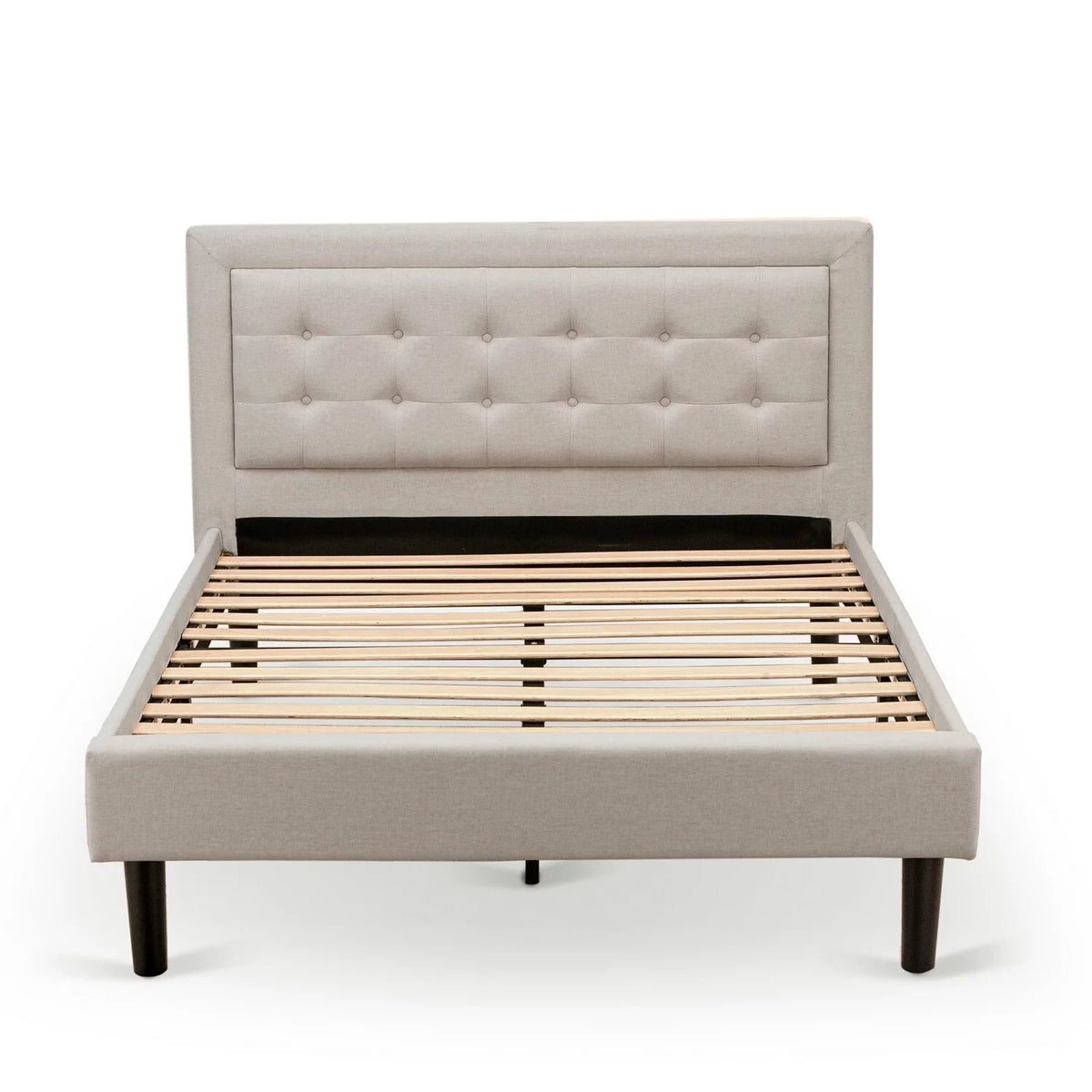 2-piece Wood Full Bedroom Set U961