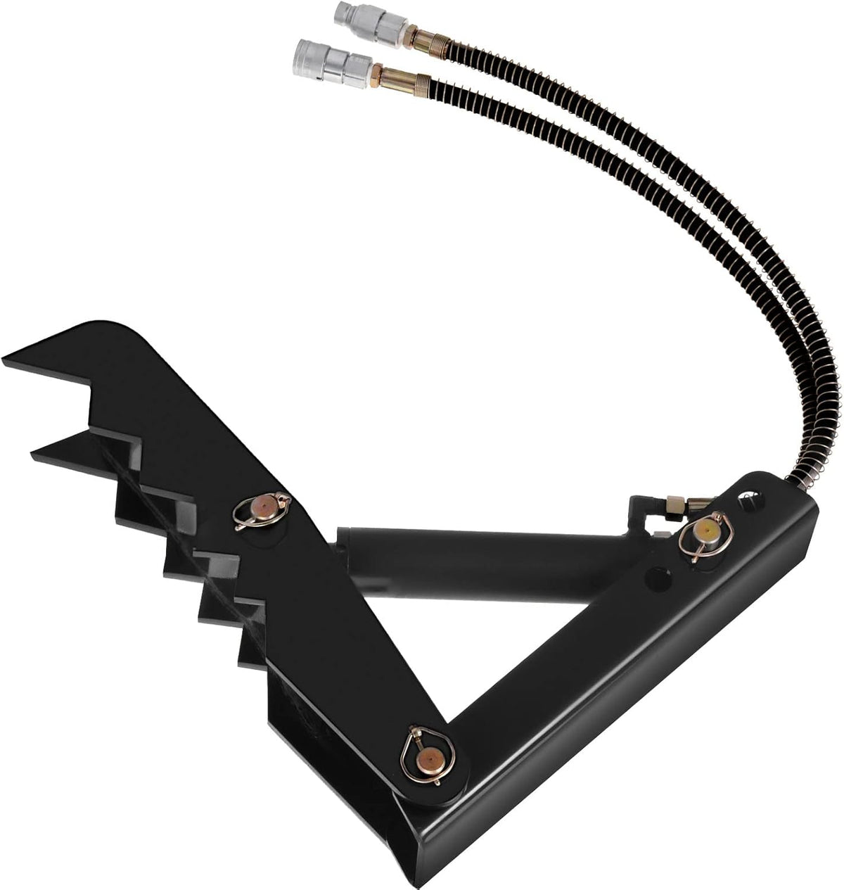 21 inch Hydraulic Backhoe Thumb Attachment with Cylinder L875785