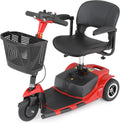 3-Wheel Folding Mobility Scooter V728