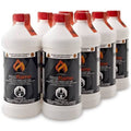 8-Pack Ventless Fireplace Fuel S954203