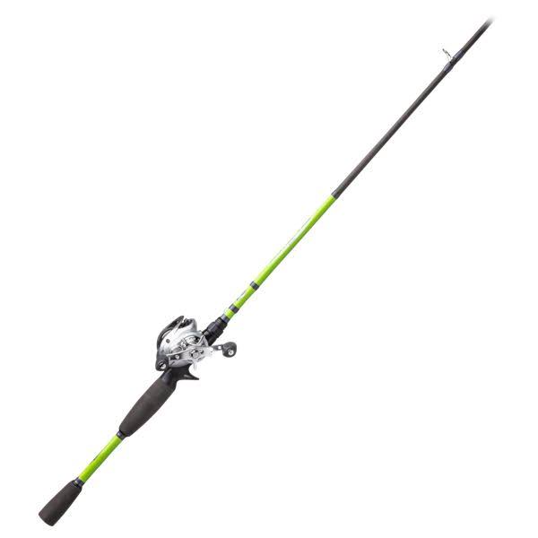 Baitcast Rod and Reel Combo Z337
