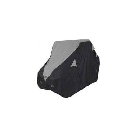 Black/Gray XXL UTV Storage Cover Y541