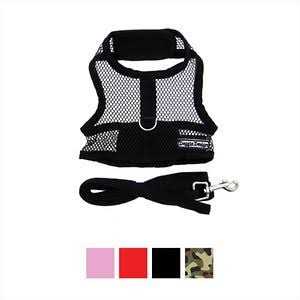 Mesh Dog Harness U1880