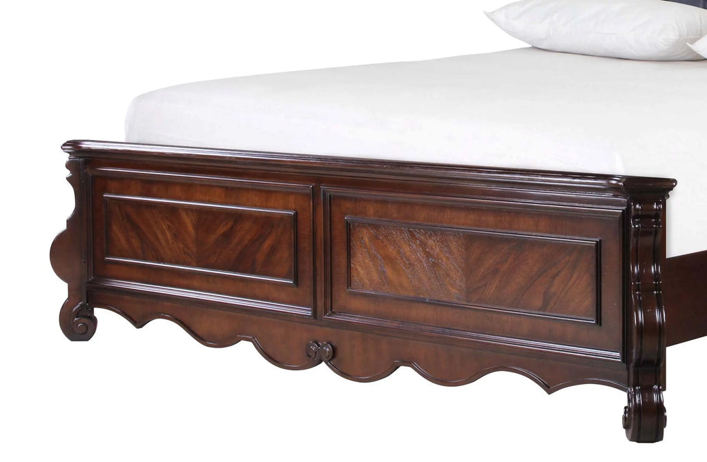 Queen Bed G412117
