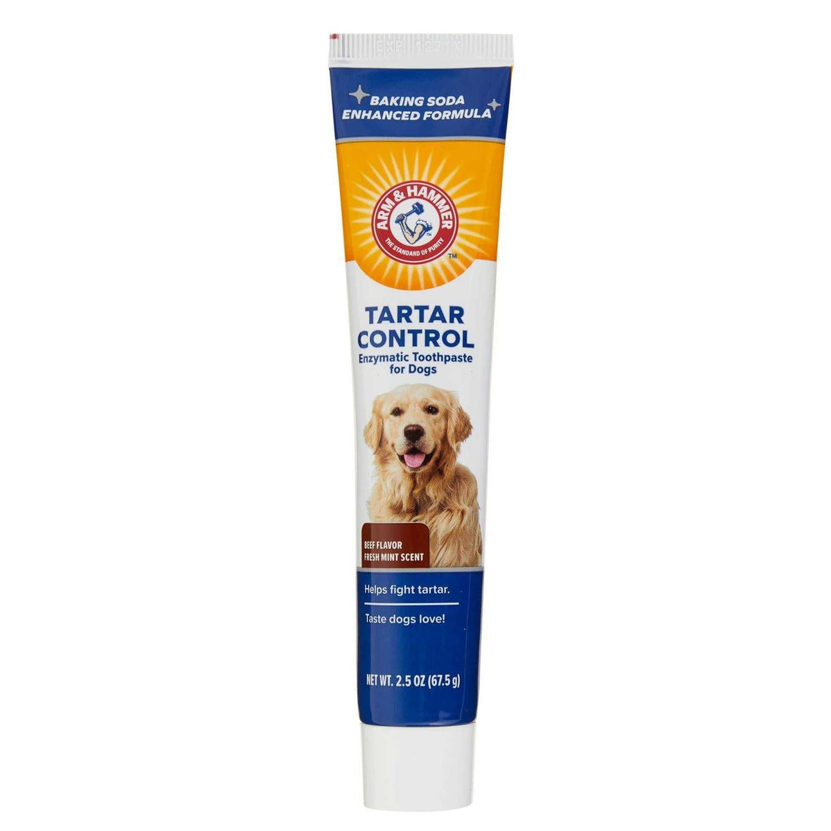 Tartar Control Toothpaste Q1128