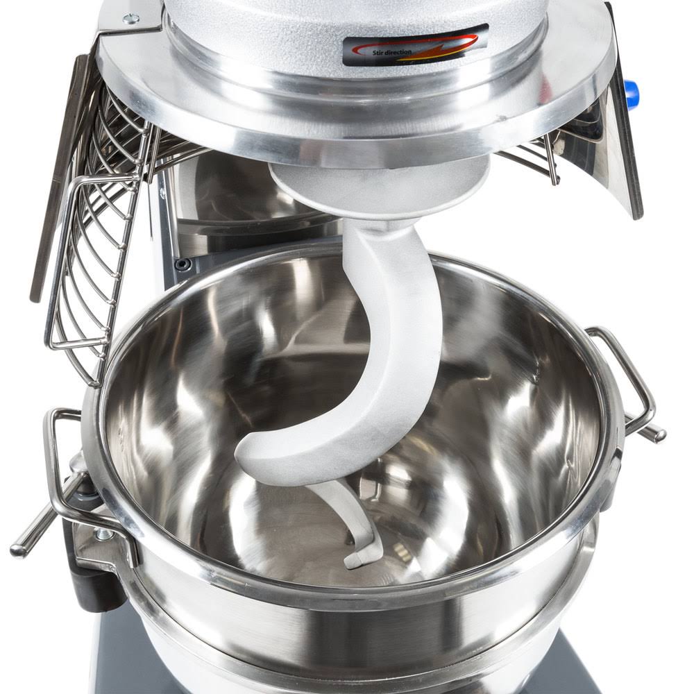 30 Quart Mixer Dough Hook D748674