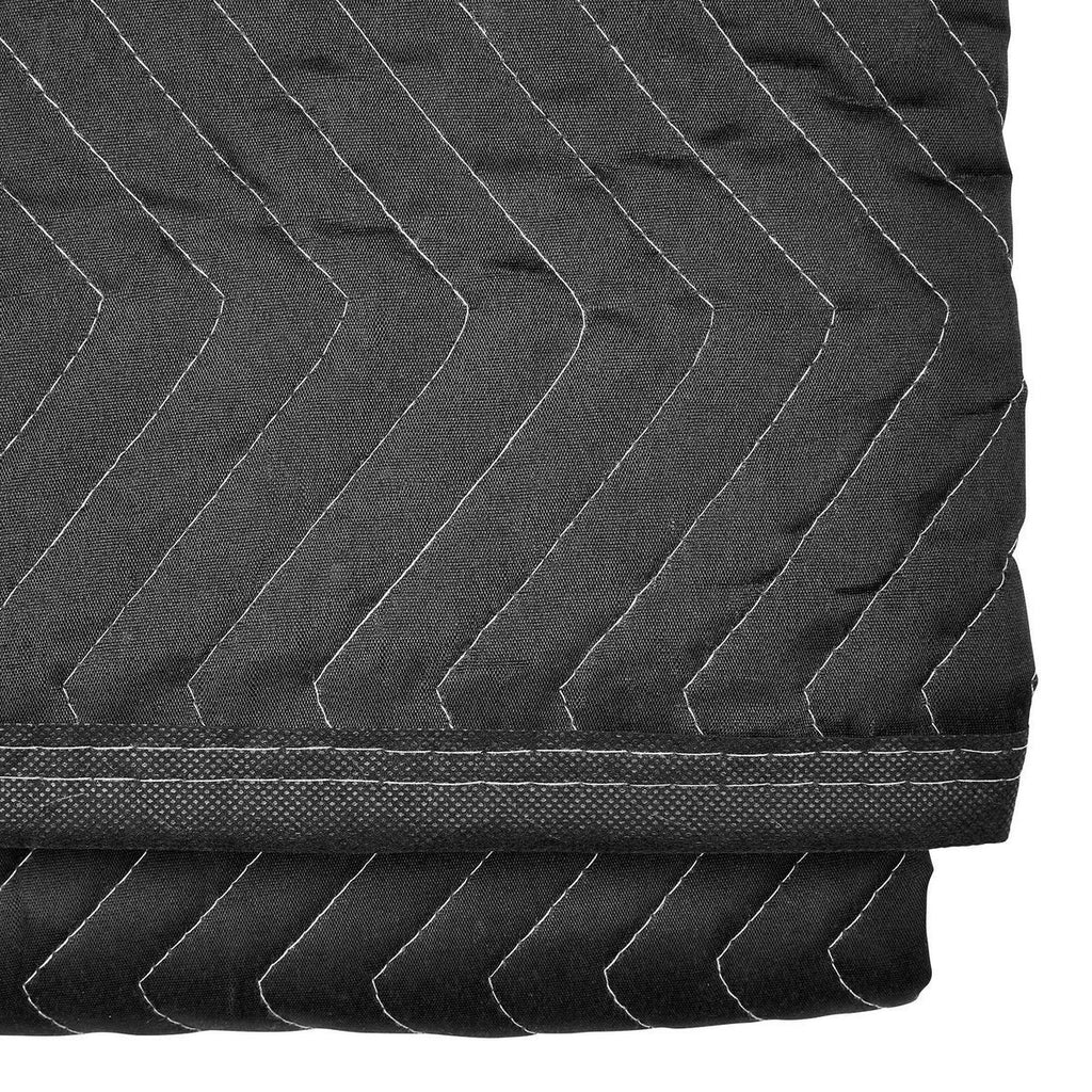 72 in. x 78 in. Grommeted Moving Blanket L7370
