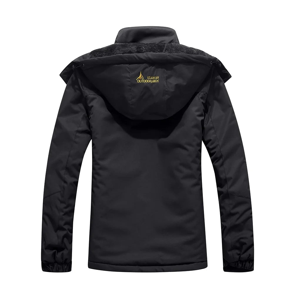 Waterproof Shell Ski Jacket S17729